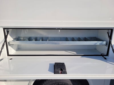 2026 Ford E-350SD Base Cutaway