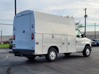2026 Ford E-350SD Base Cutaway