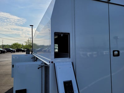 2026 Ford E-350SD Base Cutaway