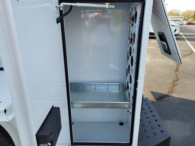 2026 Ford E-350SD Base Cutaway