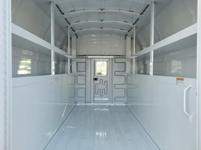 2026 Ford E-350SD Base Cutaway