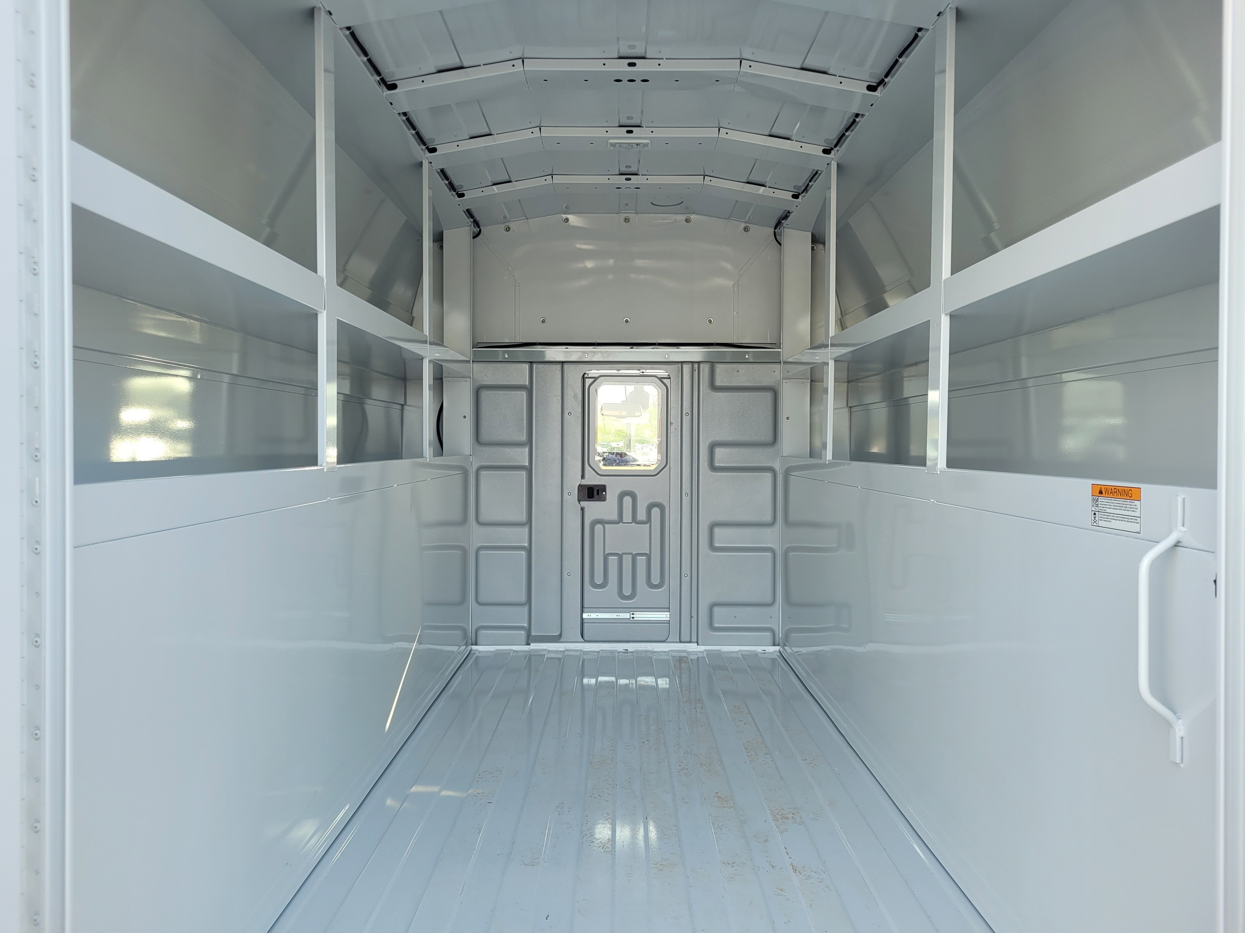 2026 Ford E-350SD Base Cutaway