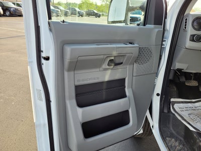2026 Ford E-350SD Base Cutaway