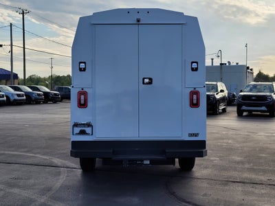 2026 Ford E-350SD Base Cutaway