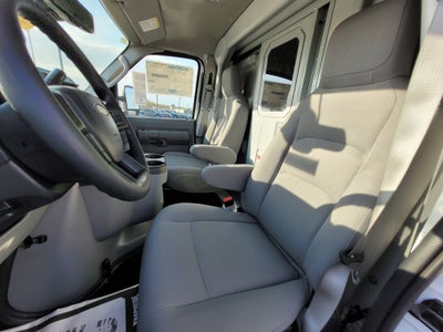 2026 Ford E-350SD Base Cutaway
