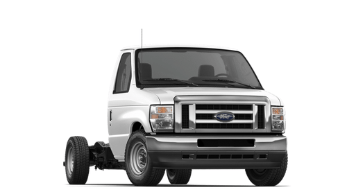 2026 Ford E-350SD Base Cutaway