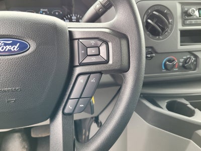 2026 Ford E-350SD Base Cutaway