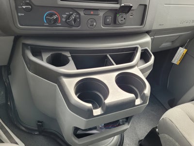 2026 Ford E-350SD Base Cutaway