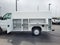 2026 Ford E-350SD Base Cutaway