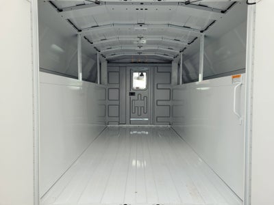 2026 Ford E-350SD Base Cutaway