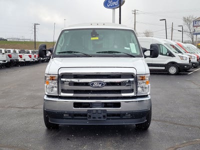 2026 Ford E-350SD Base Cutaway