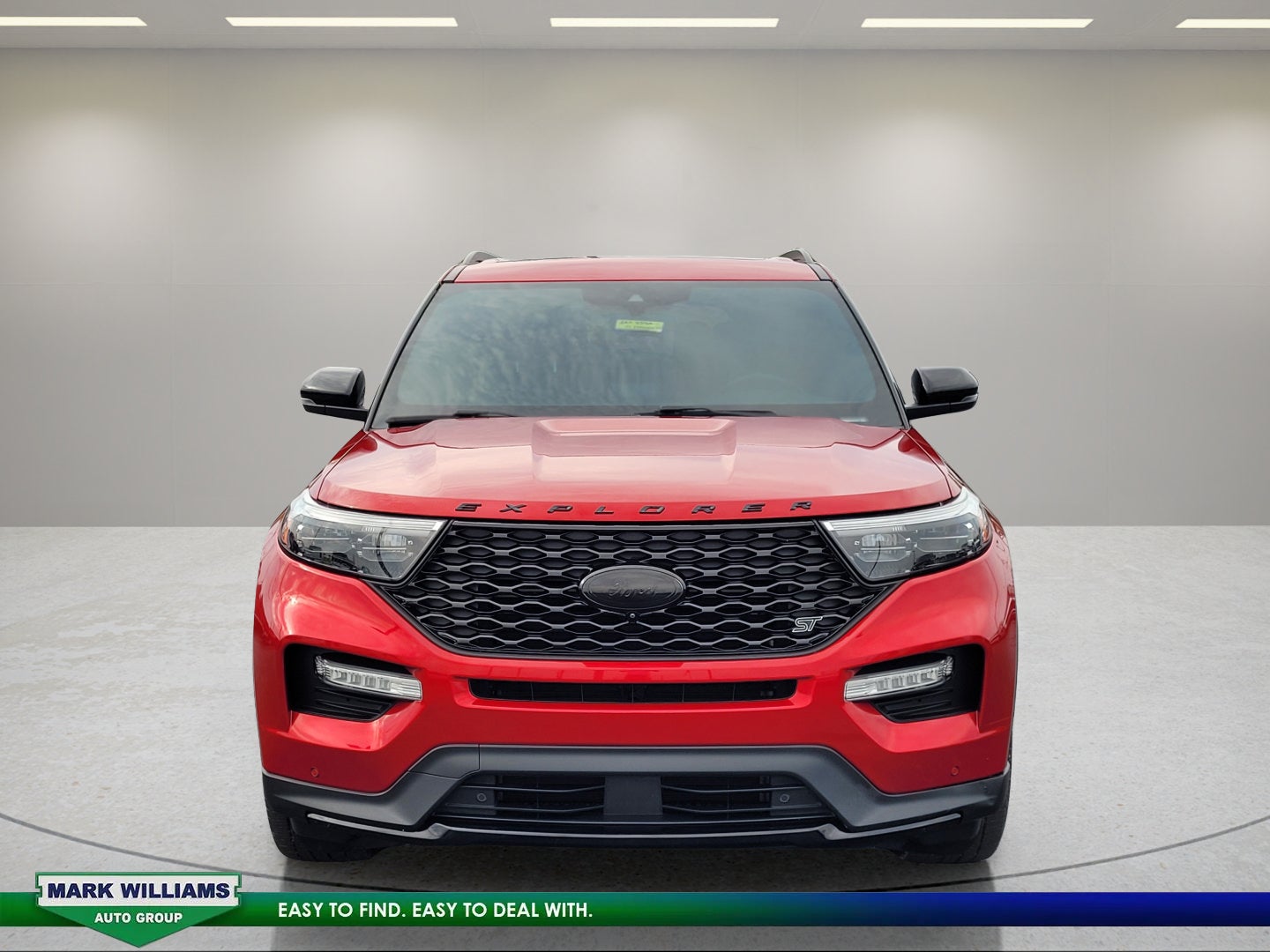 2021 Ford Explorer ST