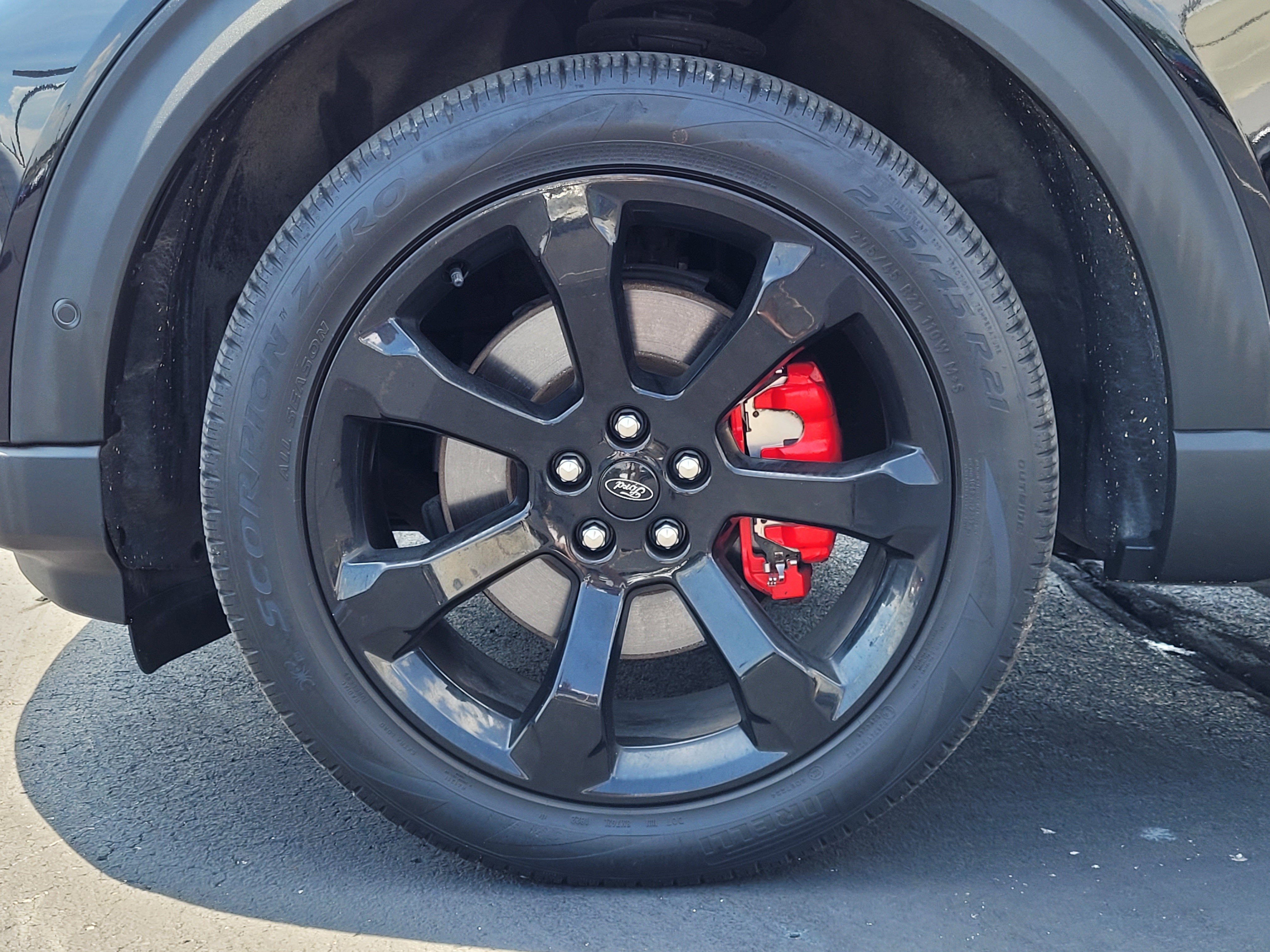 2022 Ford Explorer ST
