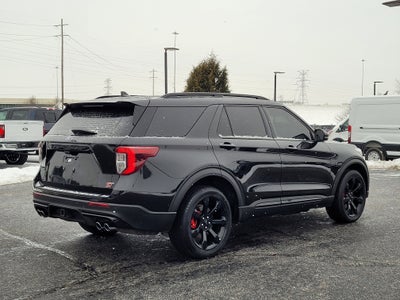 2023 Ford Explorer ST