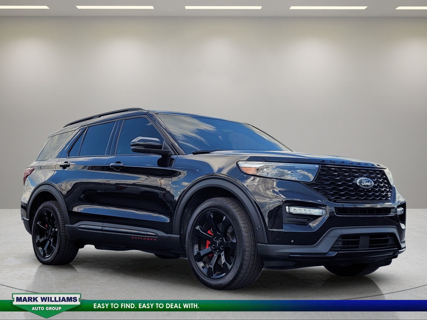 2023 Ford Explorer ST