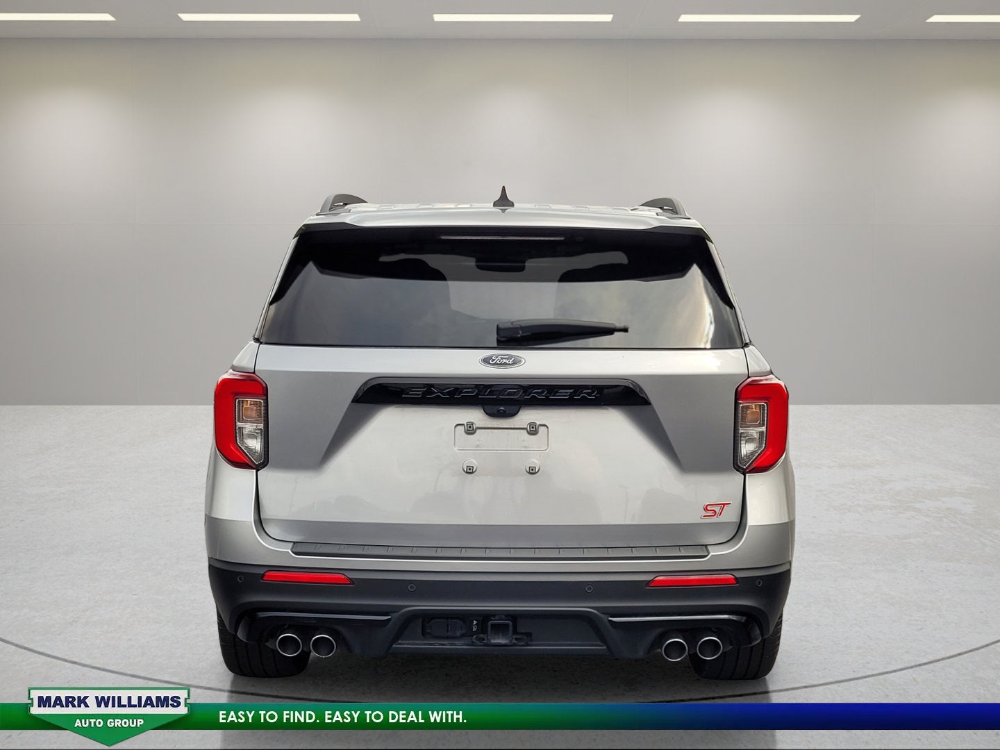 2024 Ford Explorer ST