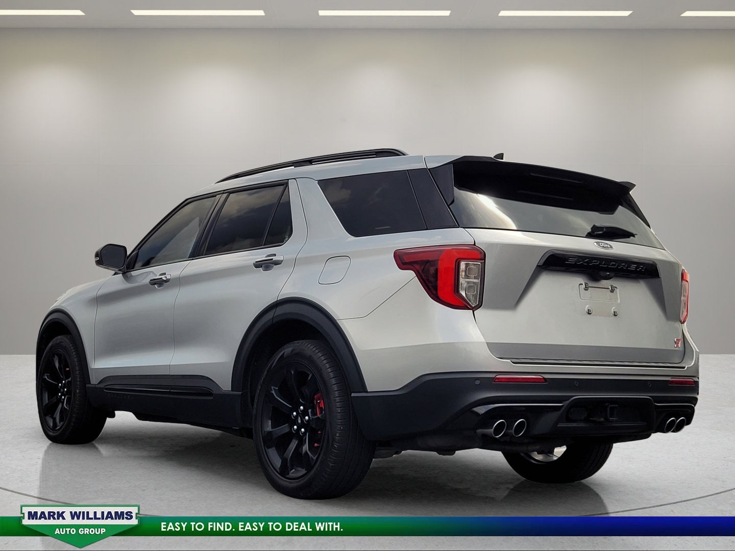 2024 Ford Explorer ST