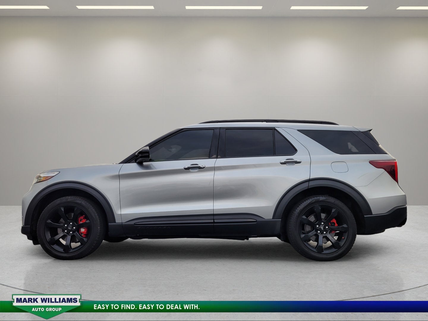 2024 Ford Explorer ST