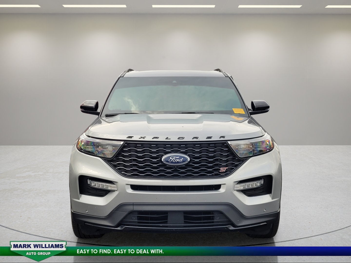 2024 Ford Explorer ST