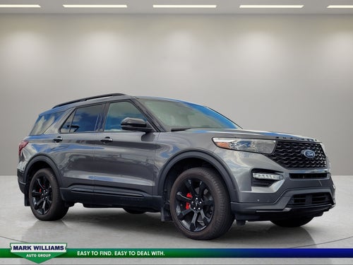 2023 Ford Explorer ST