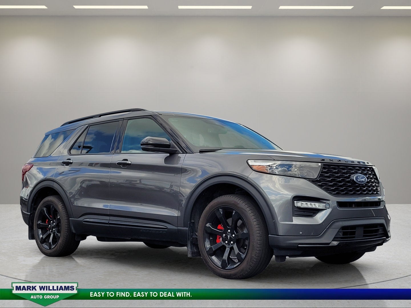 2023 Ford Explorer ST