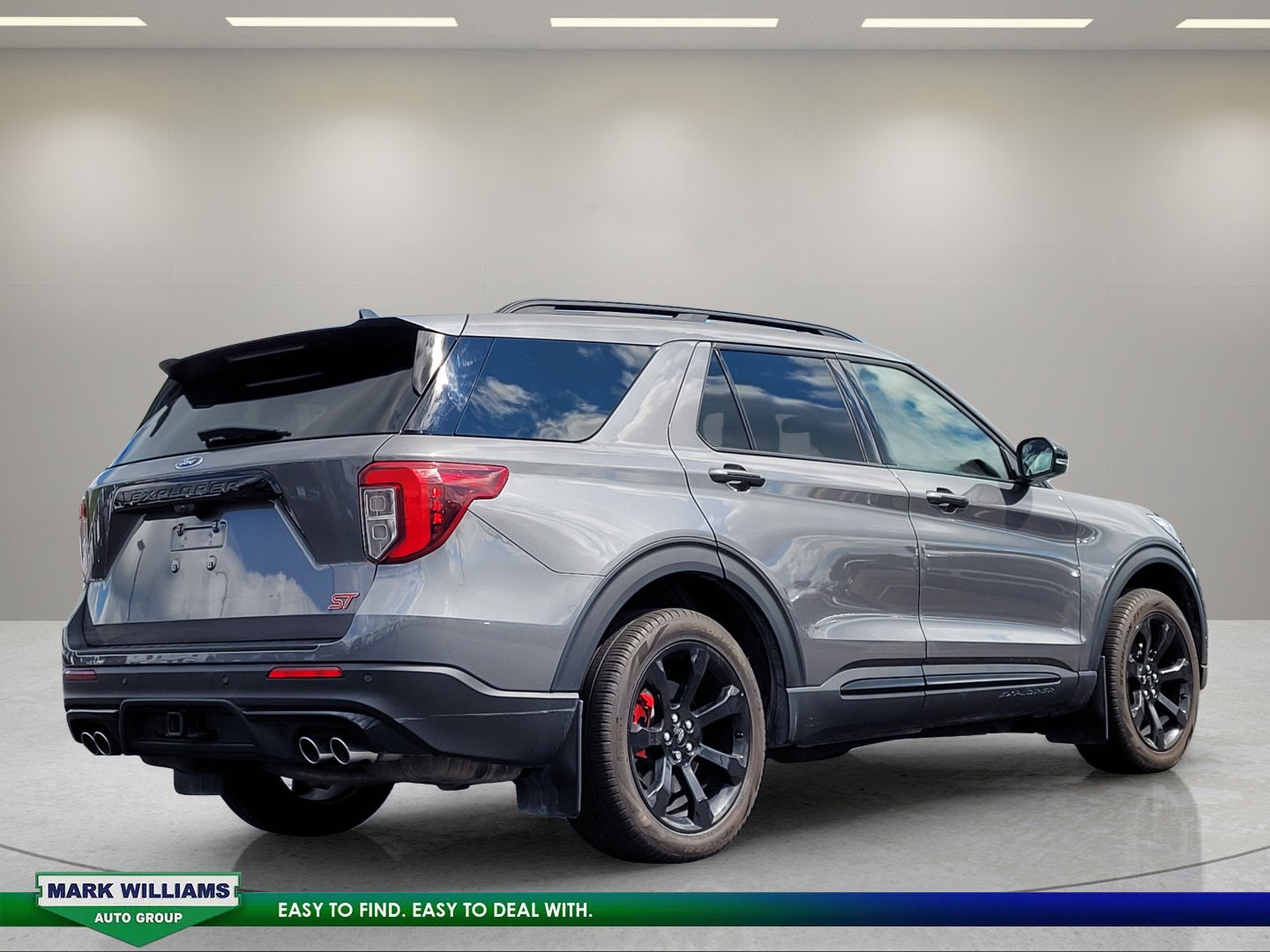 2023 Ford Explorer ST