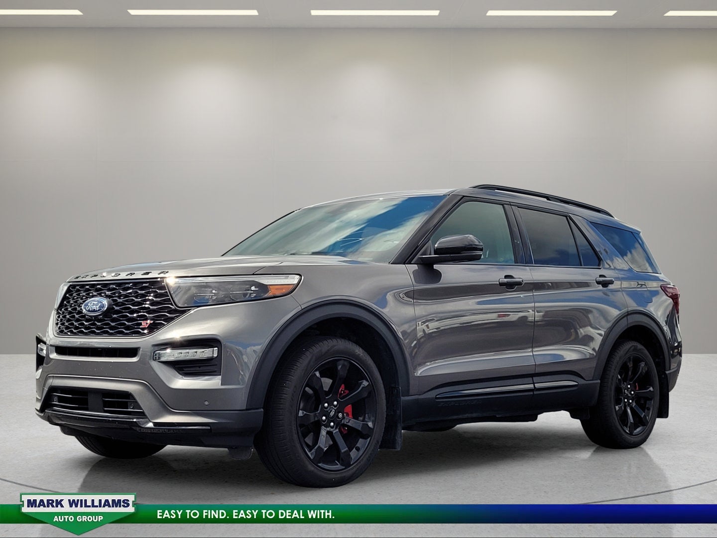 2023 Ford Explorer ST