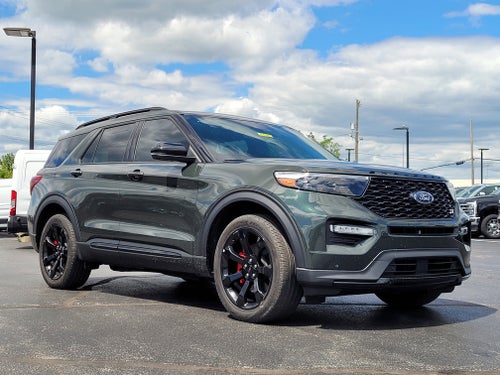 2023 Ford Explorer ST