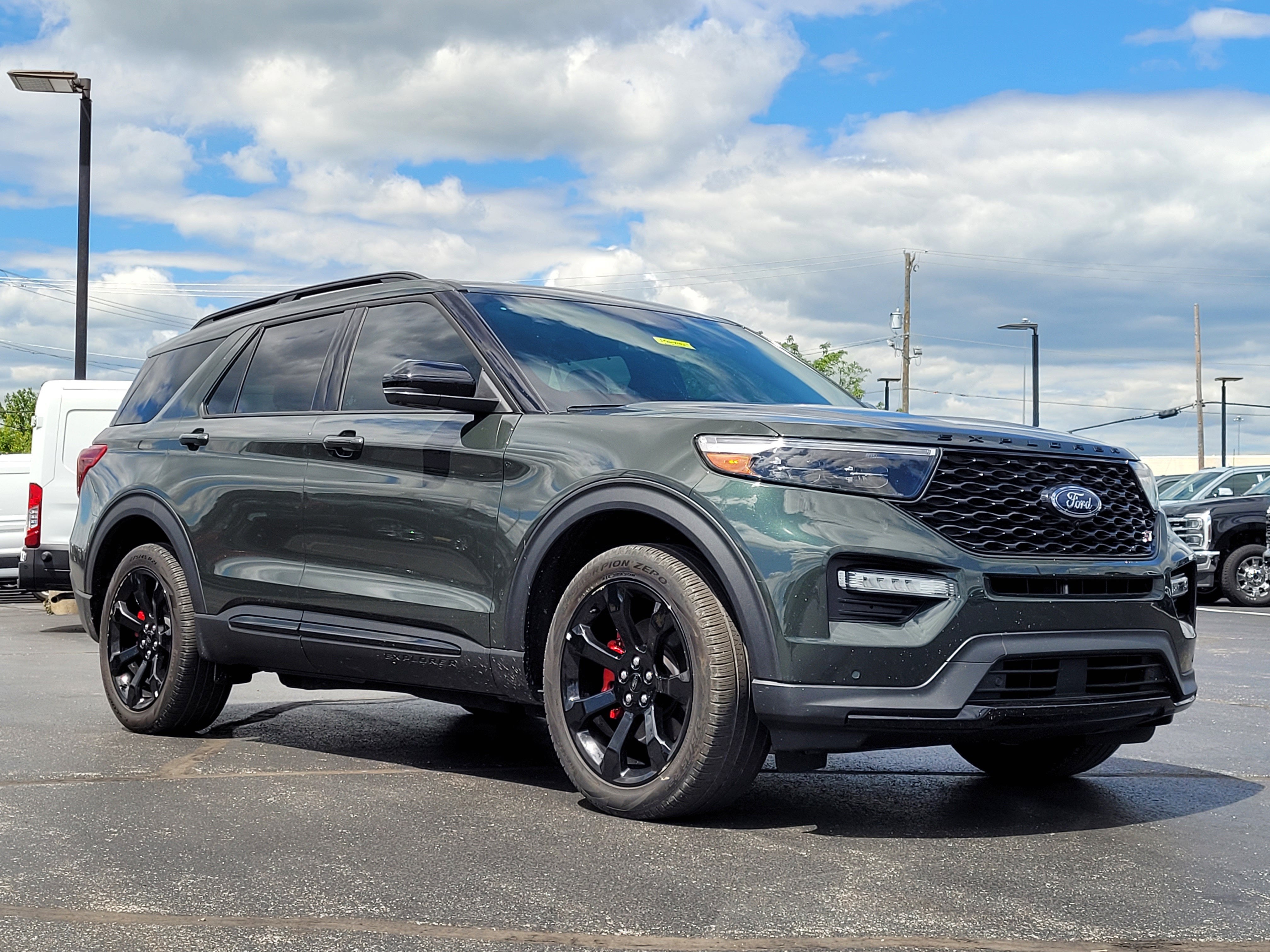 2023 Ford Explorer ST