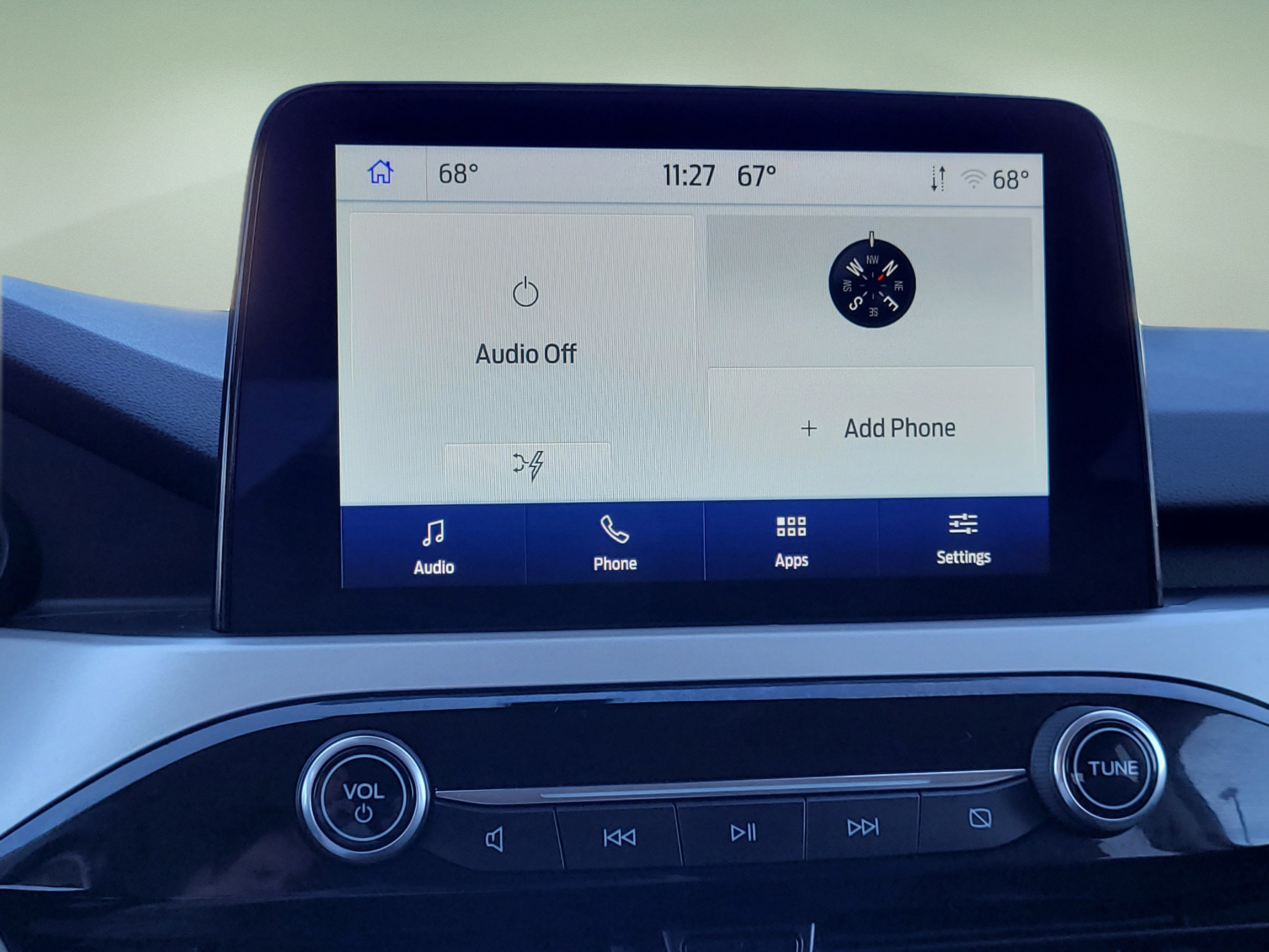 2022 Ford Escape Hybrid SE