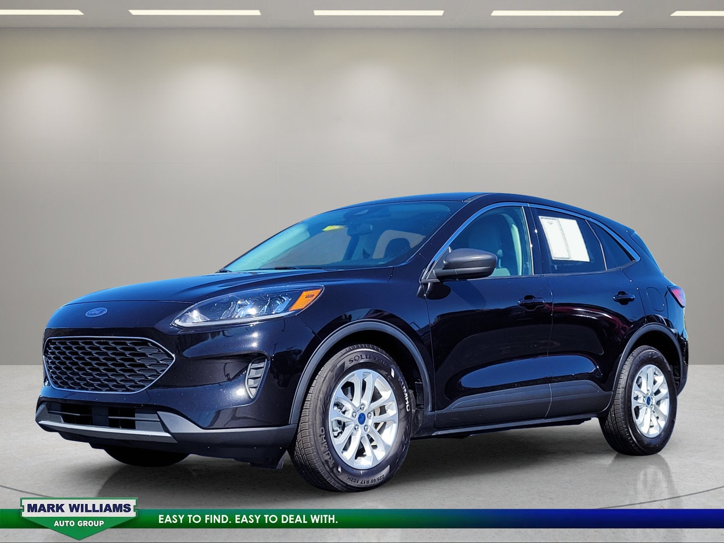 2022 Ford Escape Hybrid SE