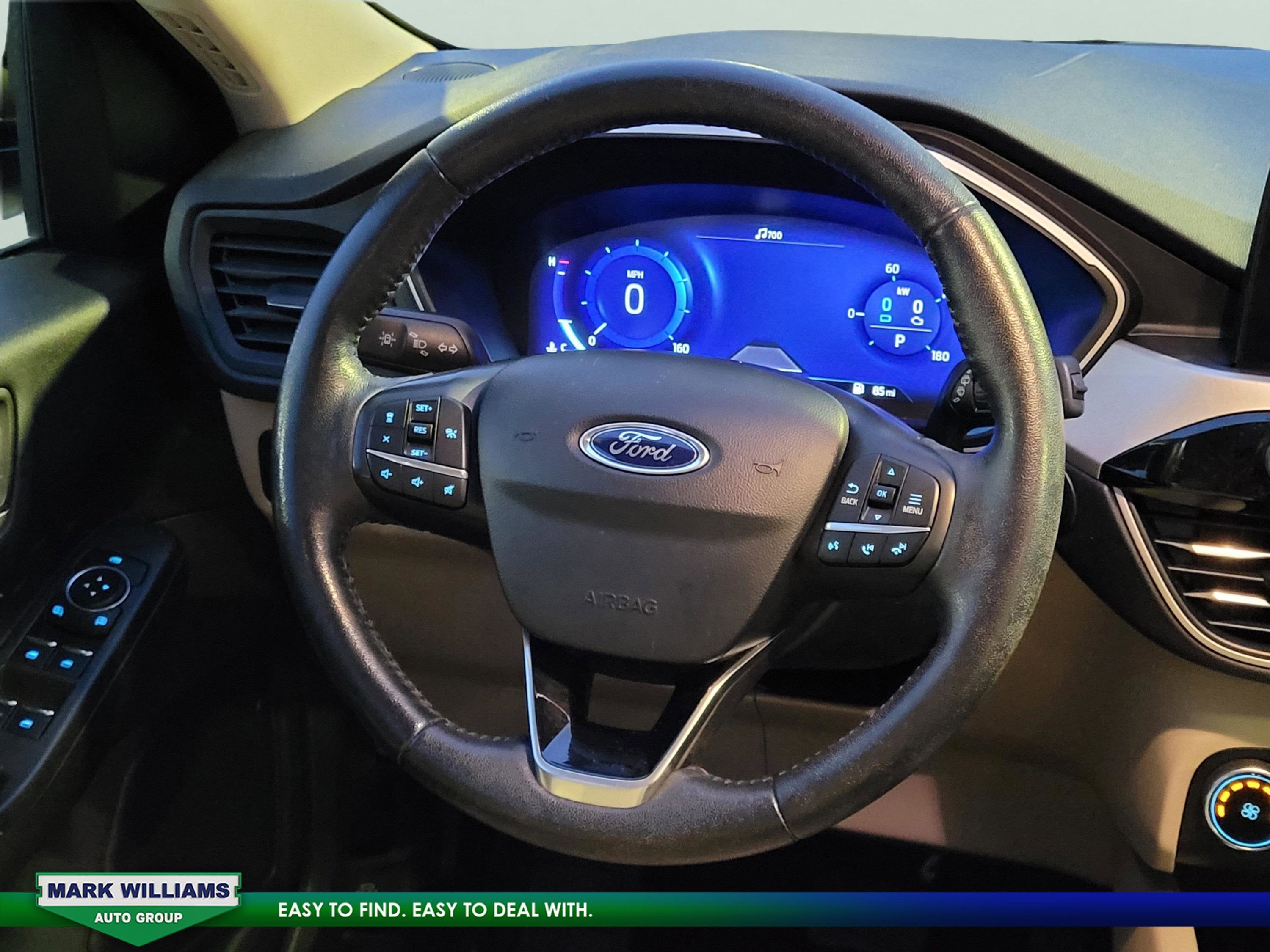2020 Ford Escape SE Sport Hybrid