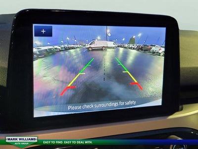 2020 Ford Escape SE Sport Hybrid