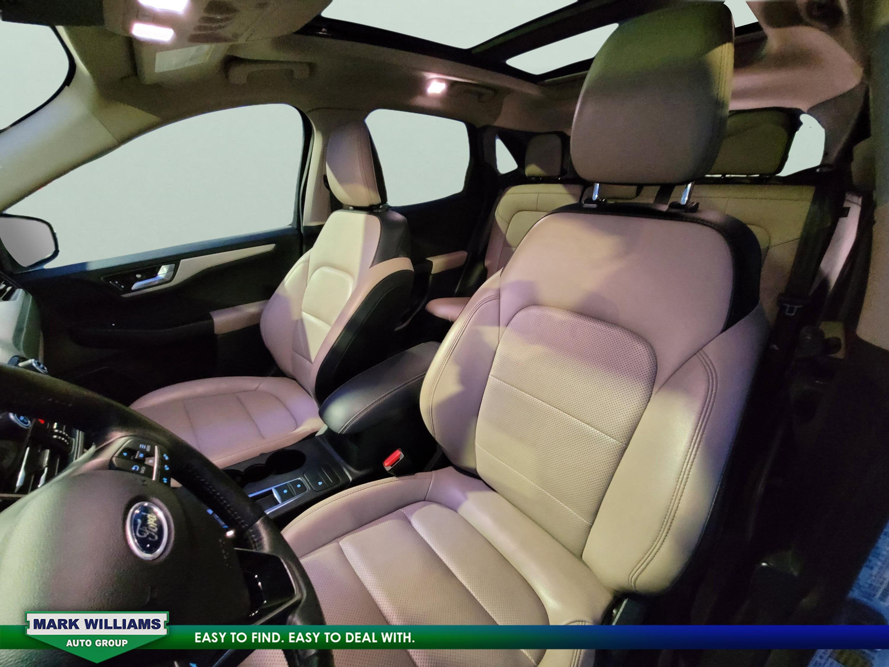 2020 Ford Escape SE Sport Hybrid