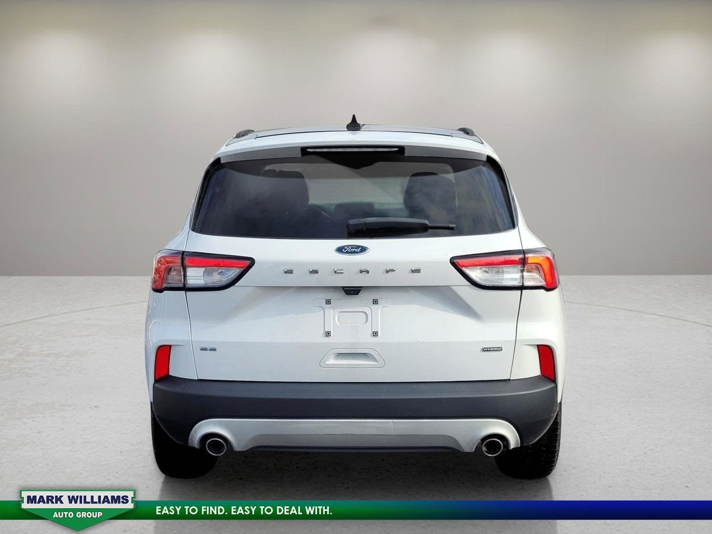 2020 Ford Escape SE Sport Hybrid