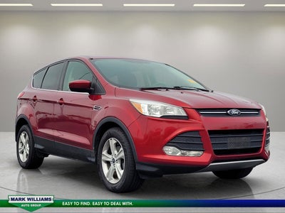 2015 Ford Escape SE