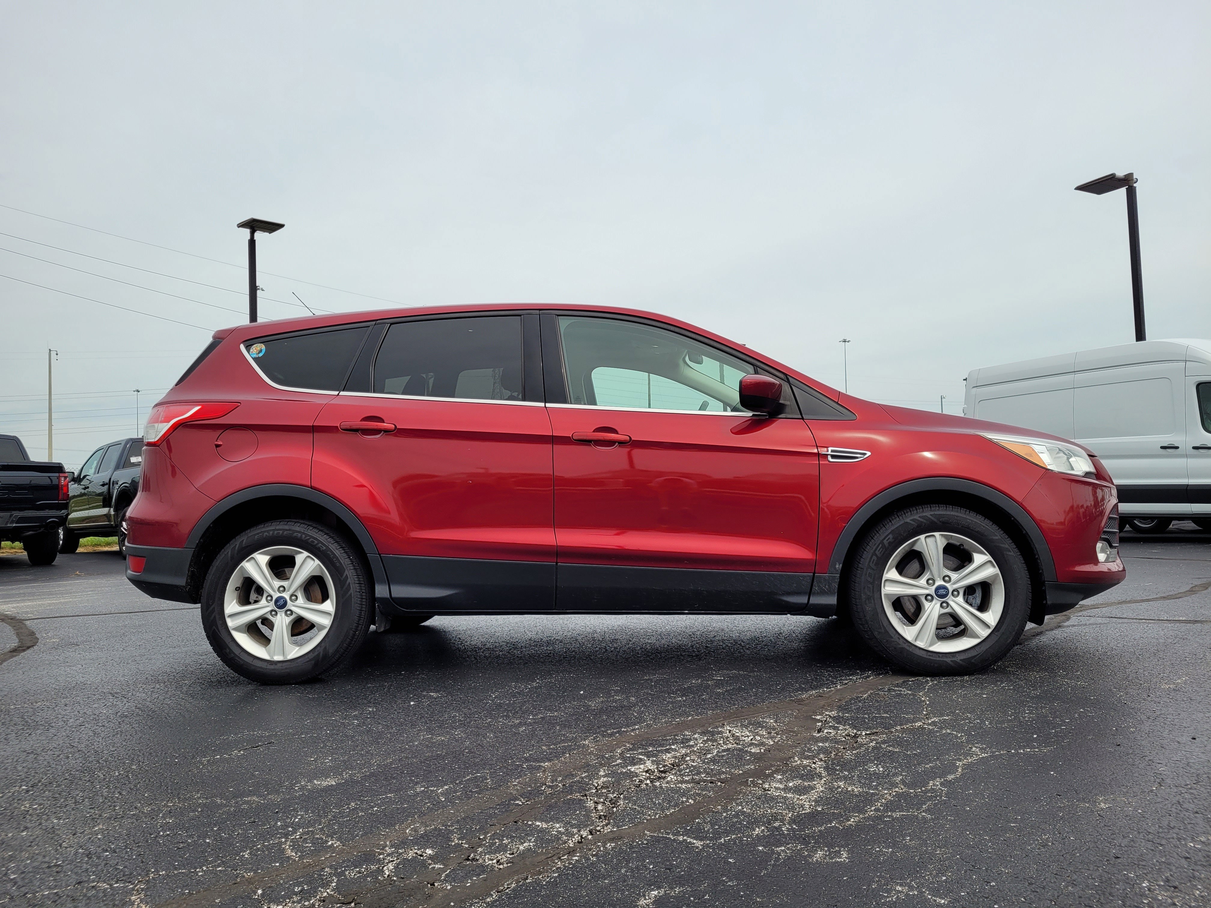 2015 Ford Escape SE