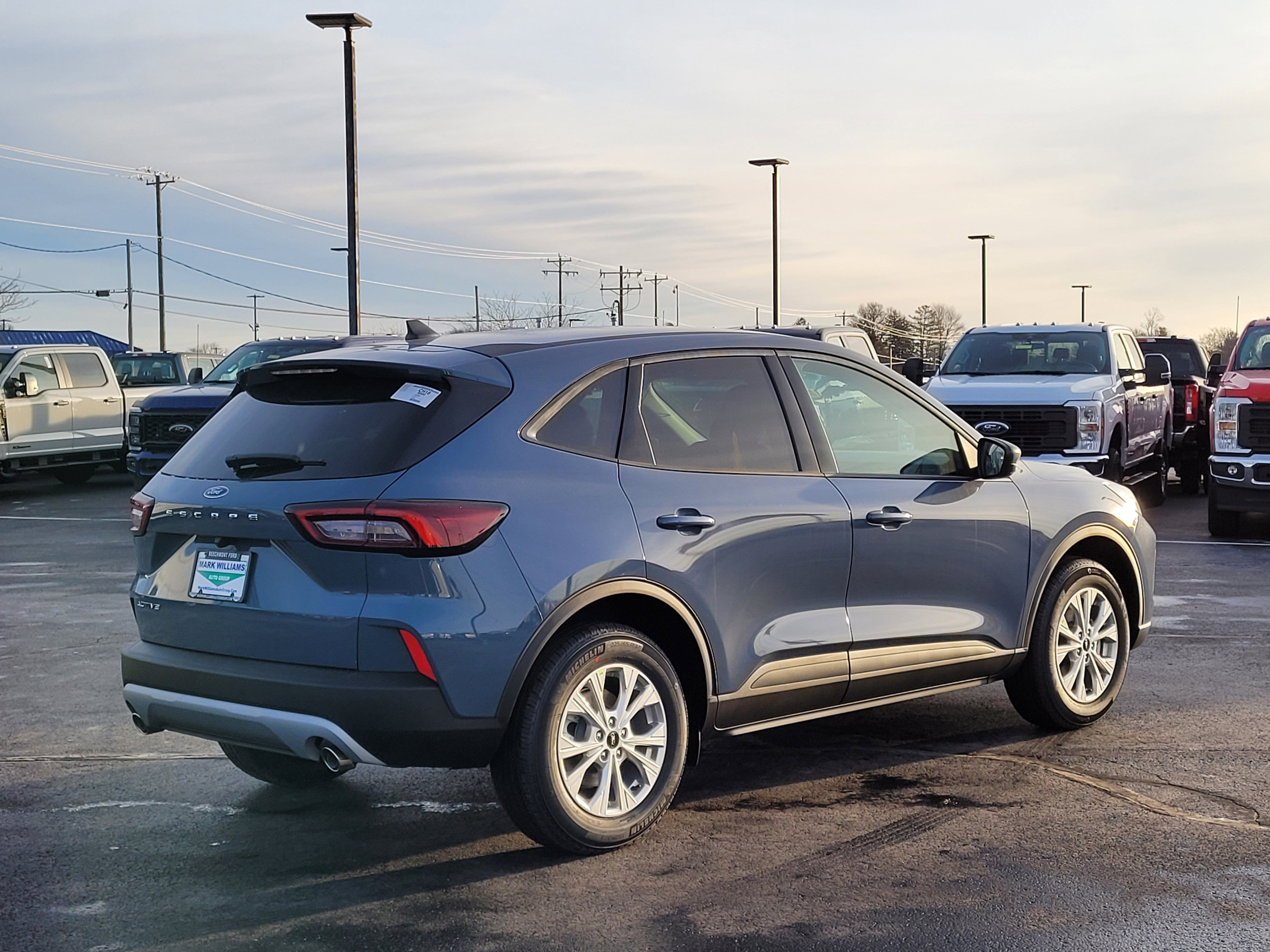 2026 Ford Escape Active