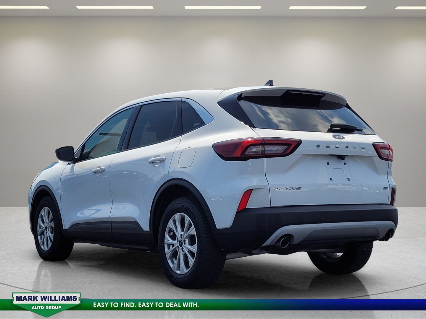 2023 Ford Escape Hybrid Active
