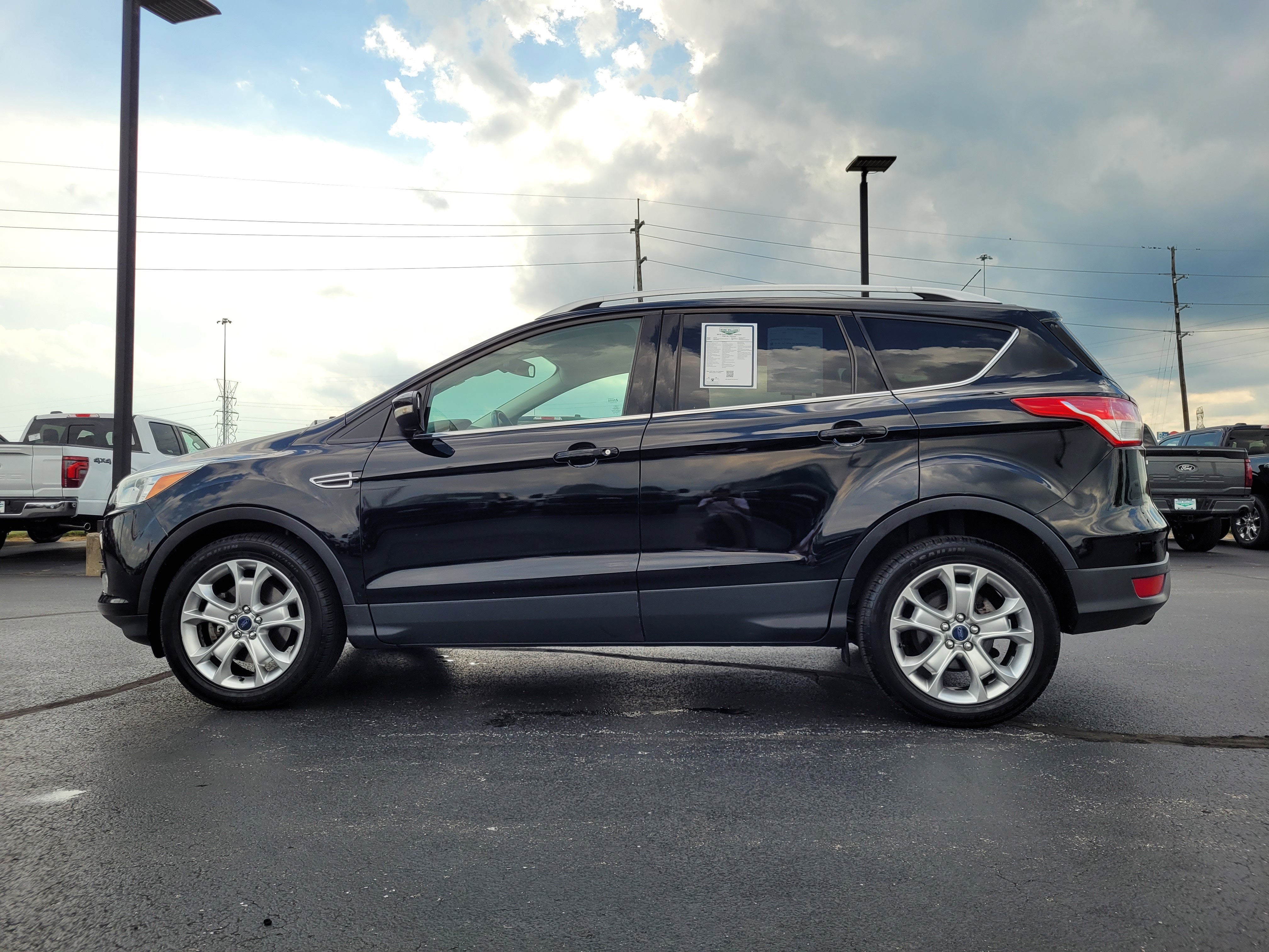 2016 Ford Escape Titanium