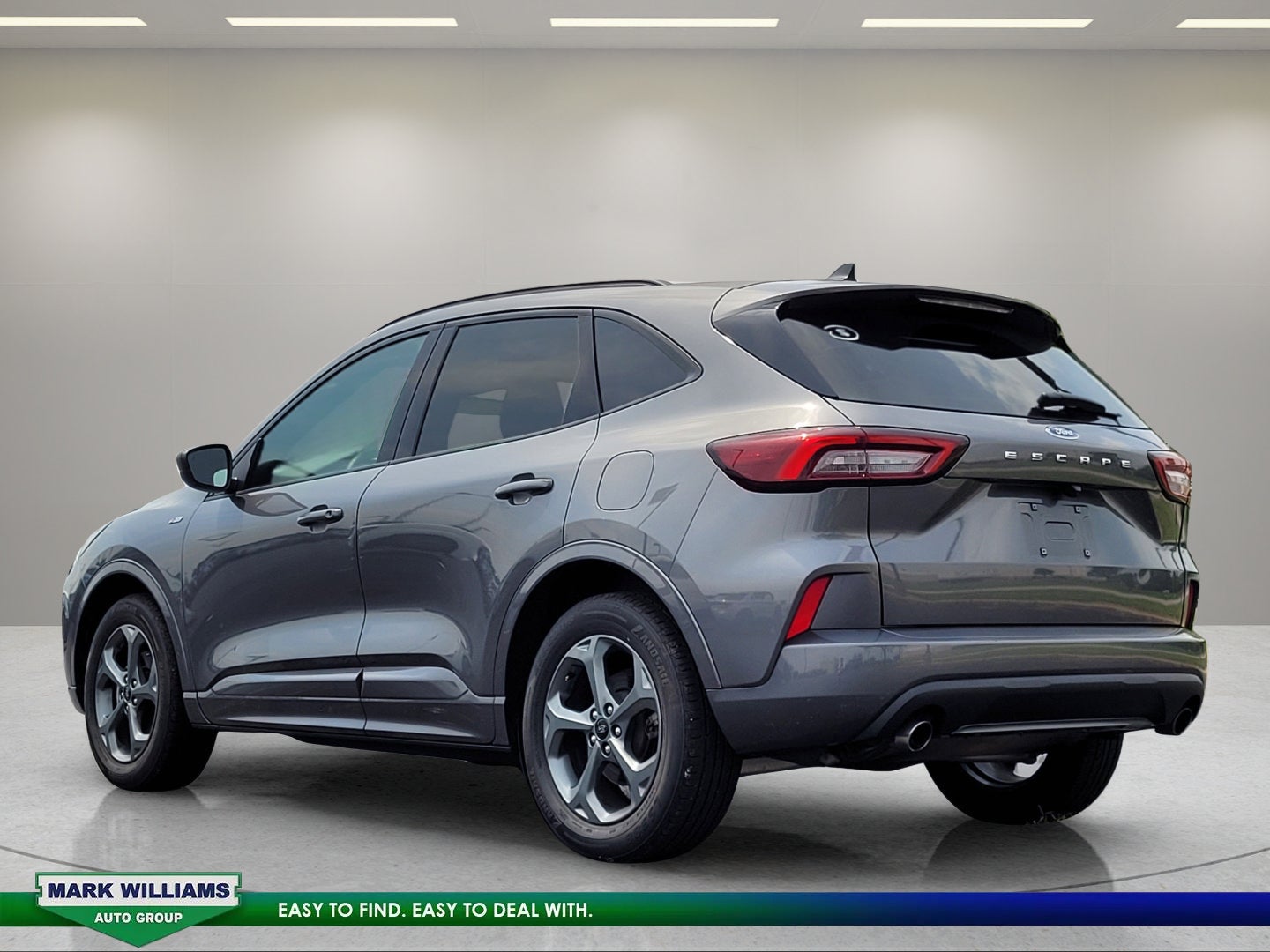 2024 Ford Escape ST-Line
