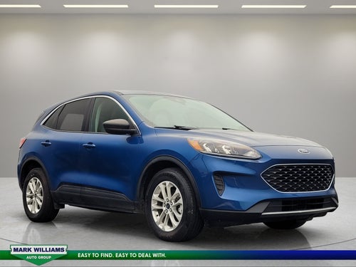 2022 Ford Escape Hybrid SE