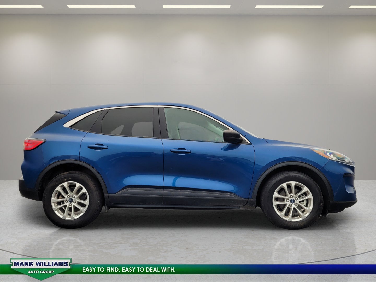 2022 Ford Escape Hybrid SE