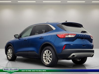 2022 Ford Escape Hybrid SE