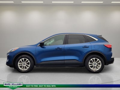 2022 Ford Escape Hybrid SE
