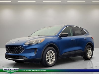 2022 Ford Escape Hybrid SE