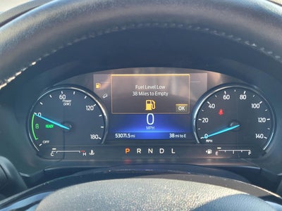 2021 Ford Escape Hybrid SEL