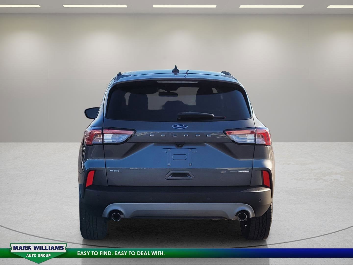 2021 Ford Escape Hybrid SEL