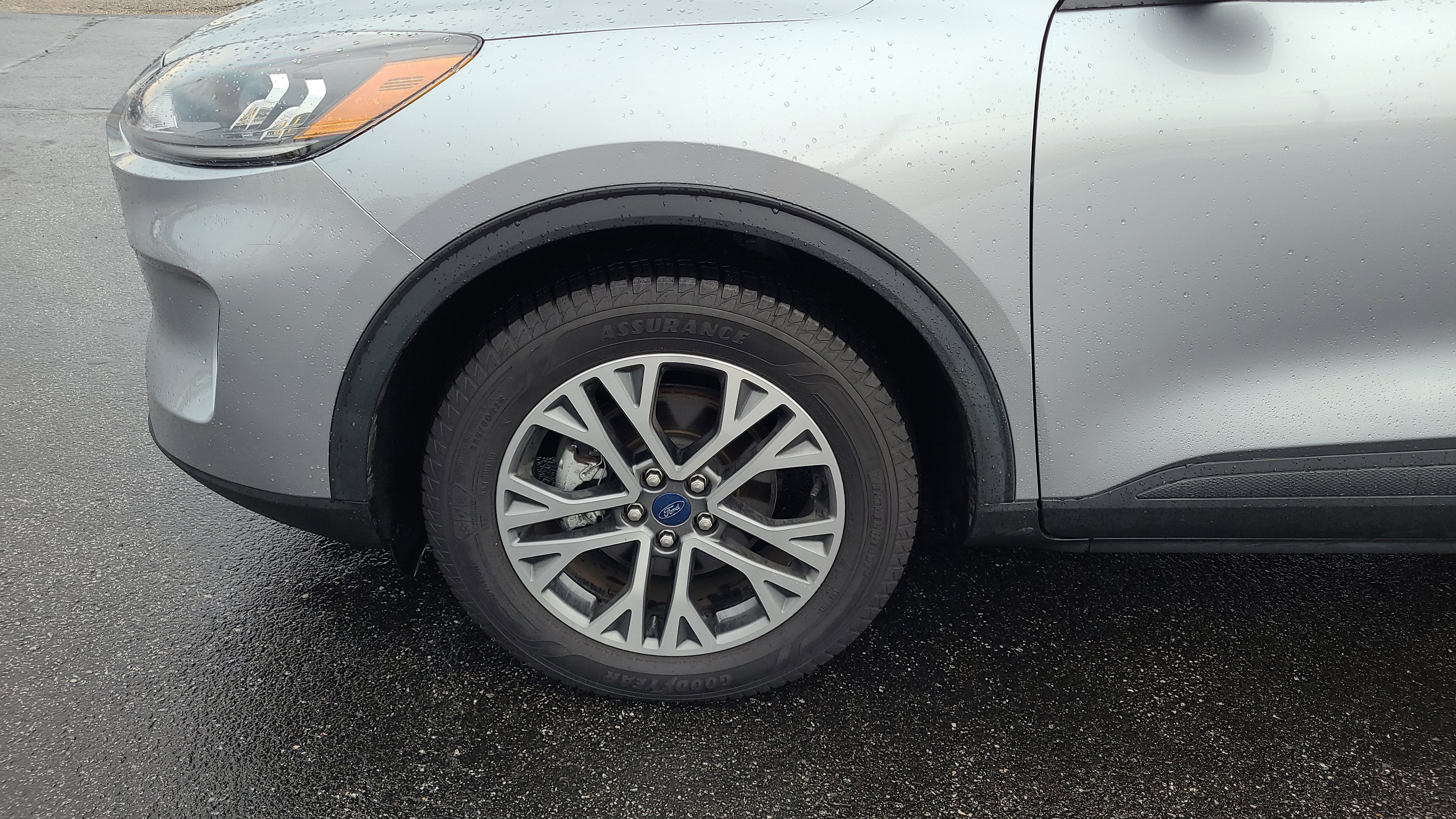 2021 Ford Escape Hybrid SEL