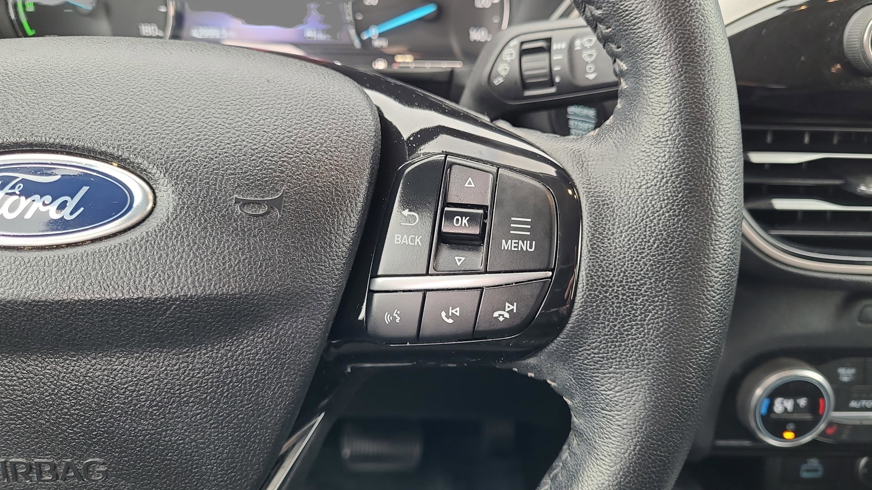 2021 Ford Escape Hybrid SEL